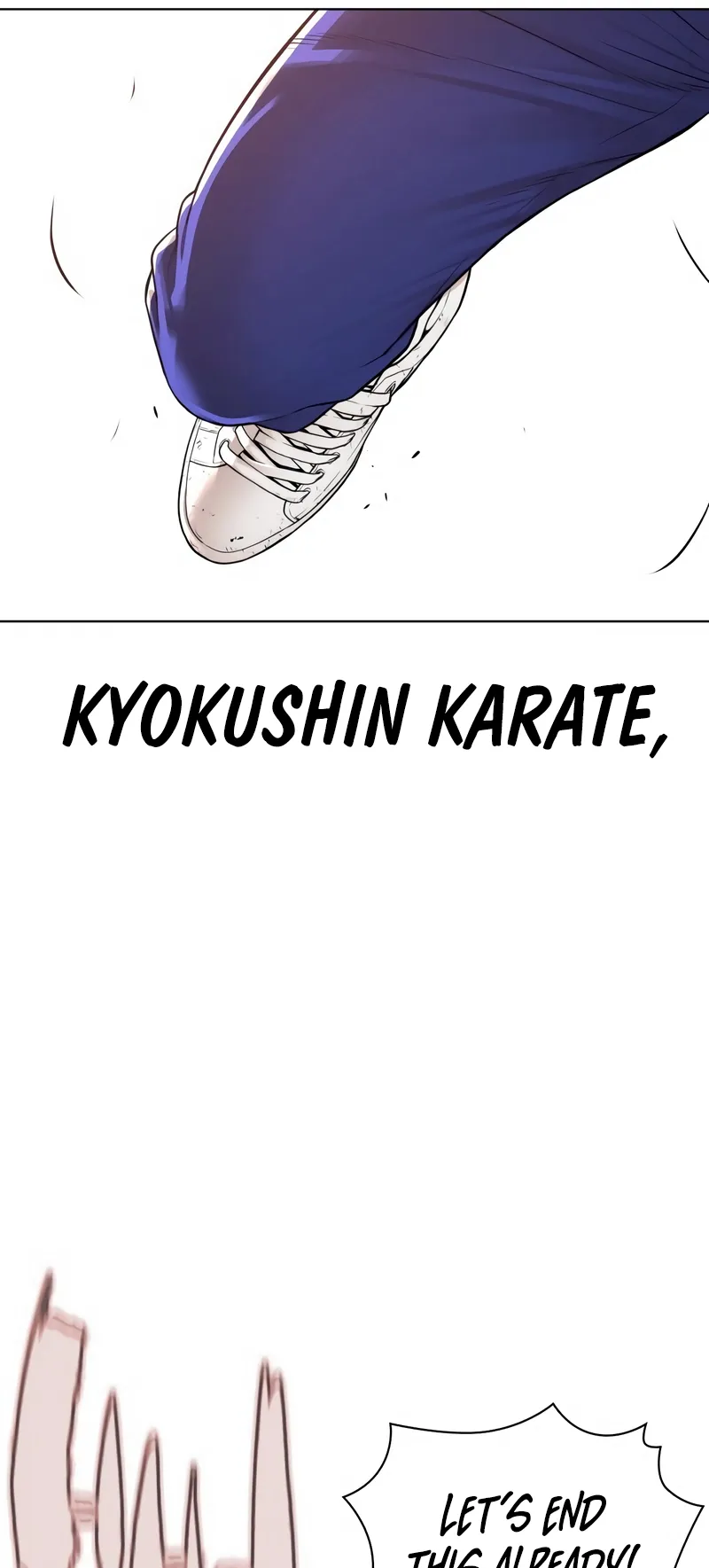 Read How to Fight EN Manga Online