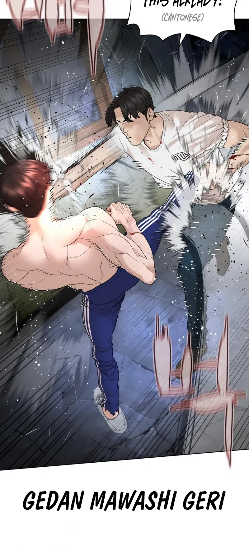 Read How to Fight EN Manga Online