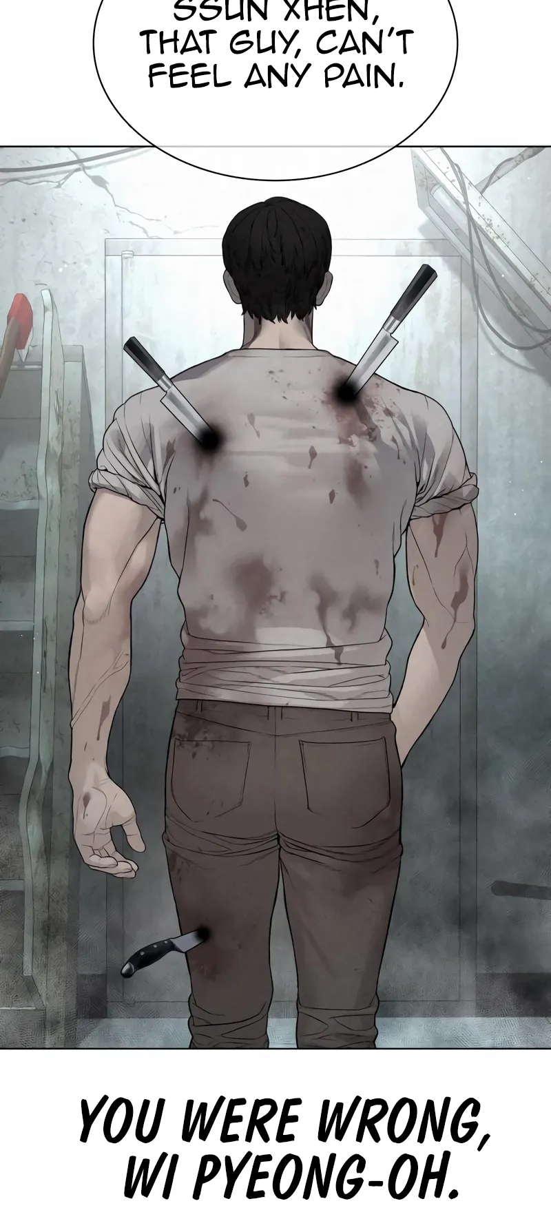 Read How to Fight EN Manga Online