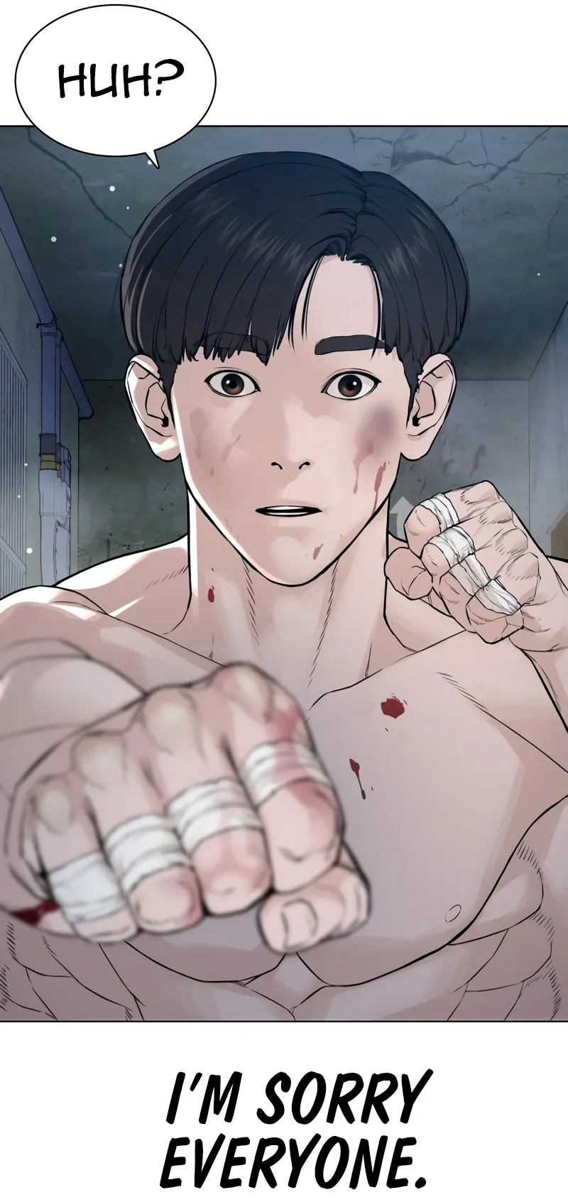 Read How to Fight EN Manga Online