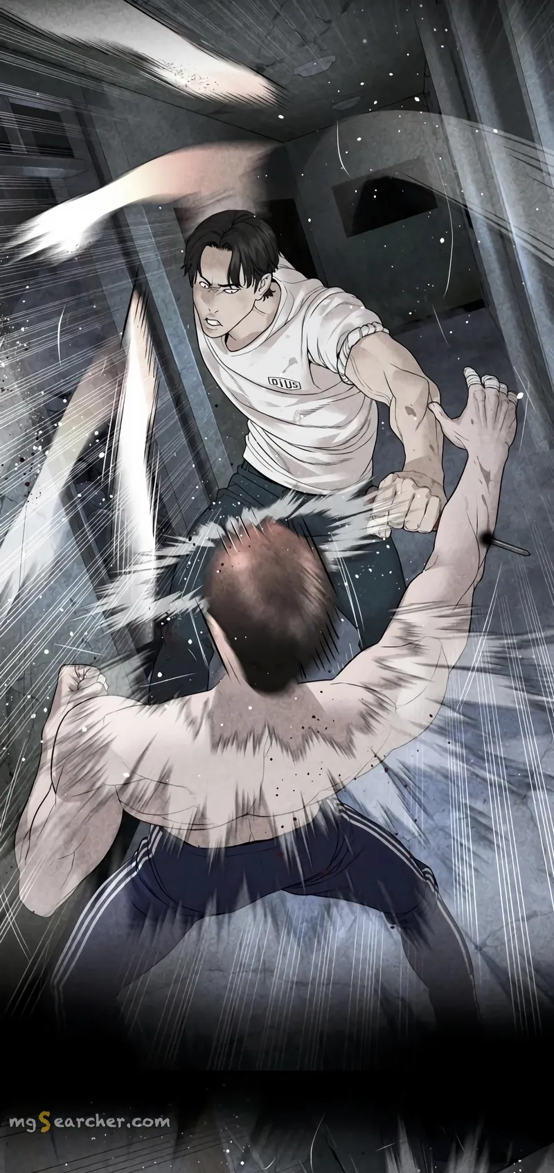 Read How to Fight EN Manga Online