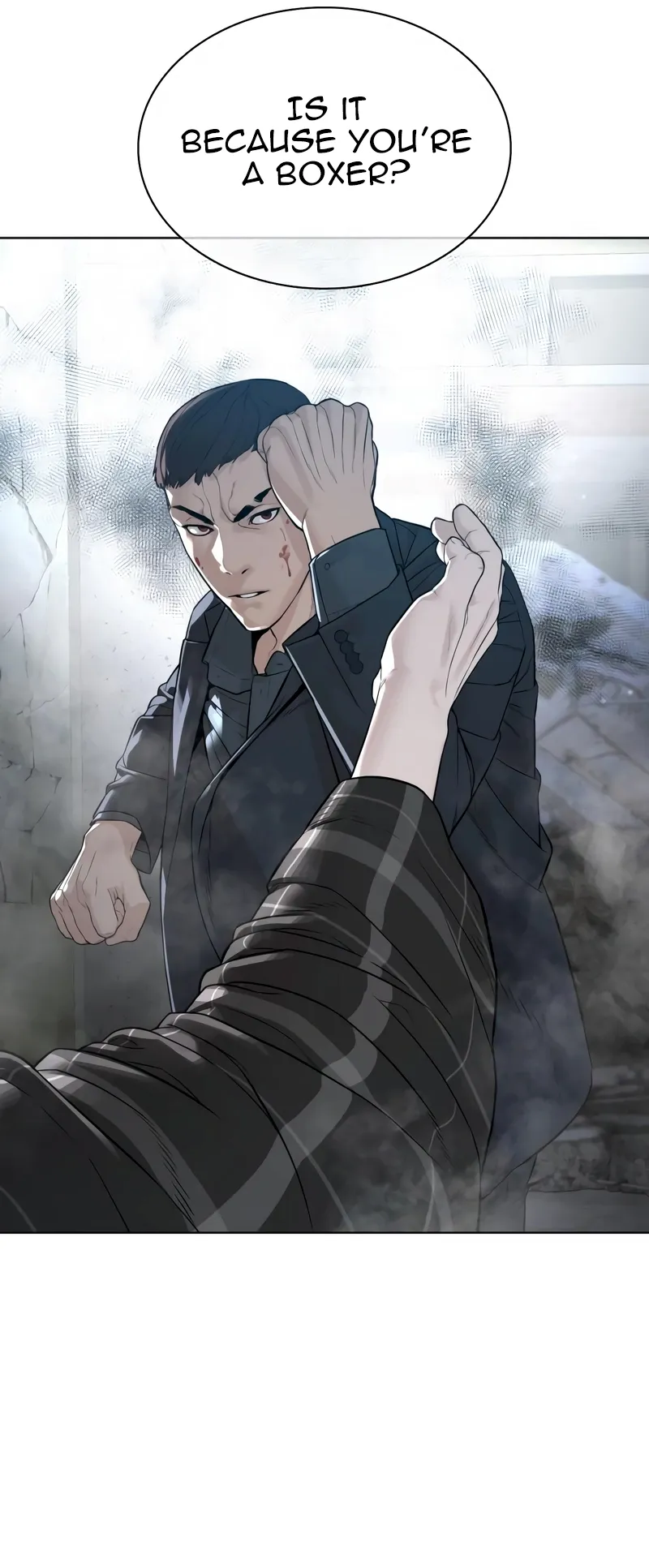 Read How to Fight EN Manga Online