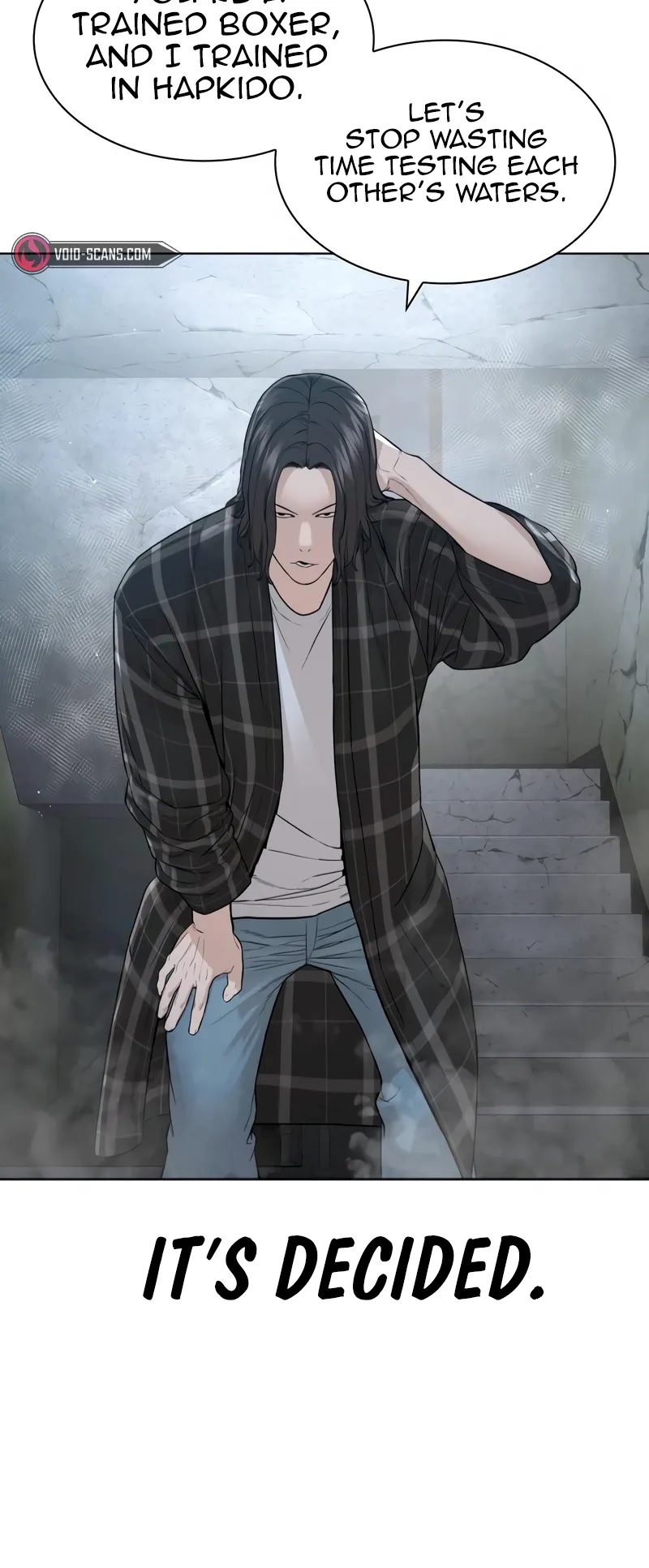 Read How to Fight EN Manga Online