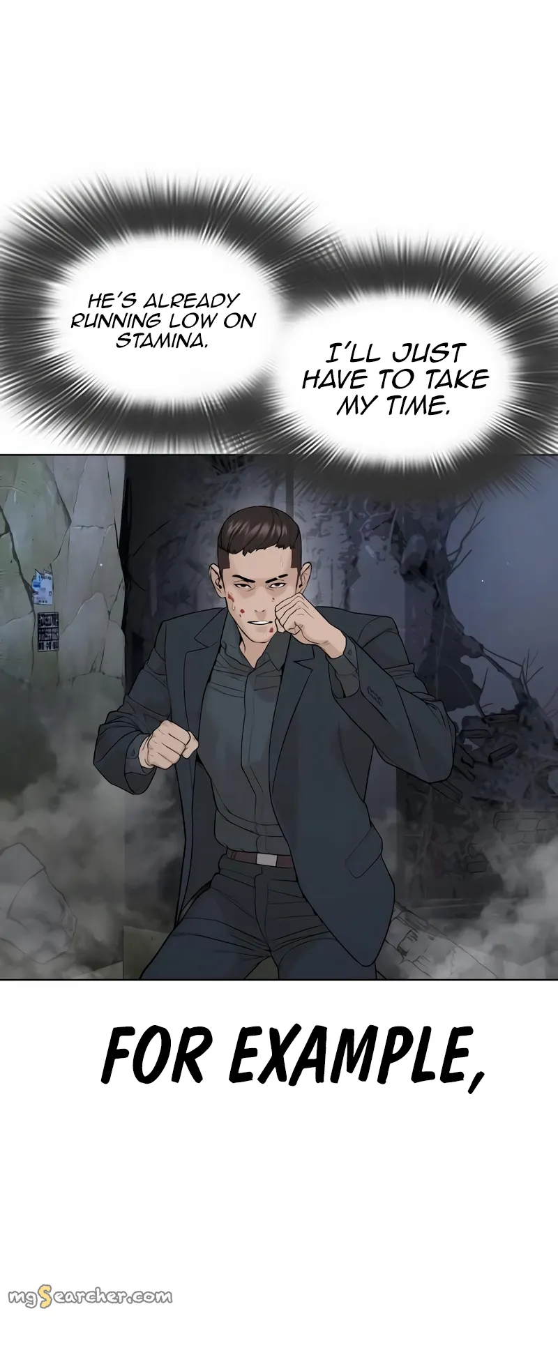 Read How to Fight EN Manga Online