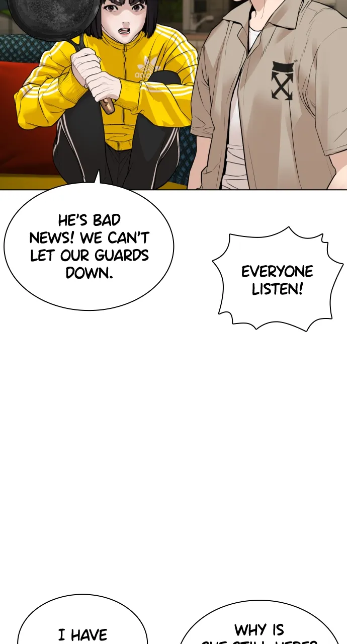 Read How to Fight EN Manga Online