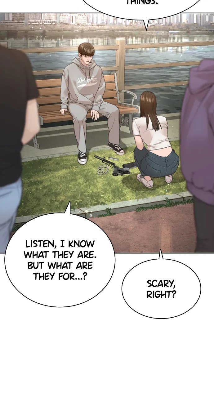 Read How to Fight EN Manga Online