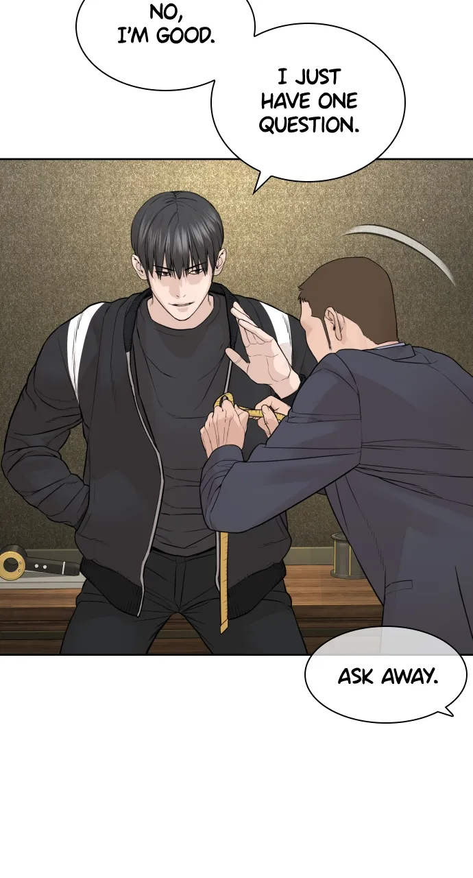 Read How to Fight EN Manga Online