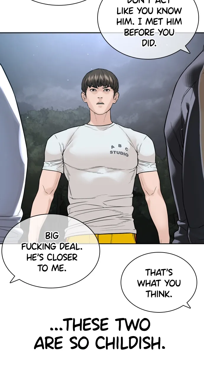 Read How to Fight EN Manga Online