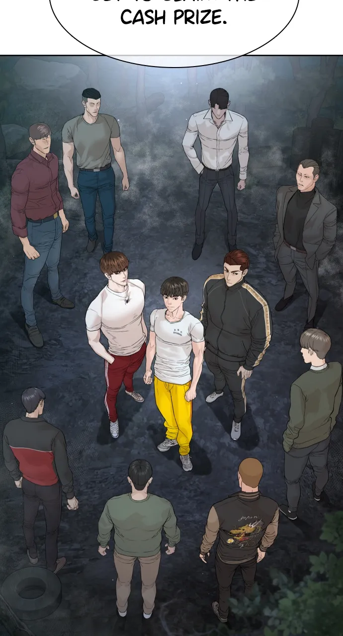 Read How to Fight EN Manga Online