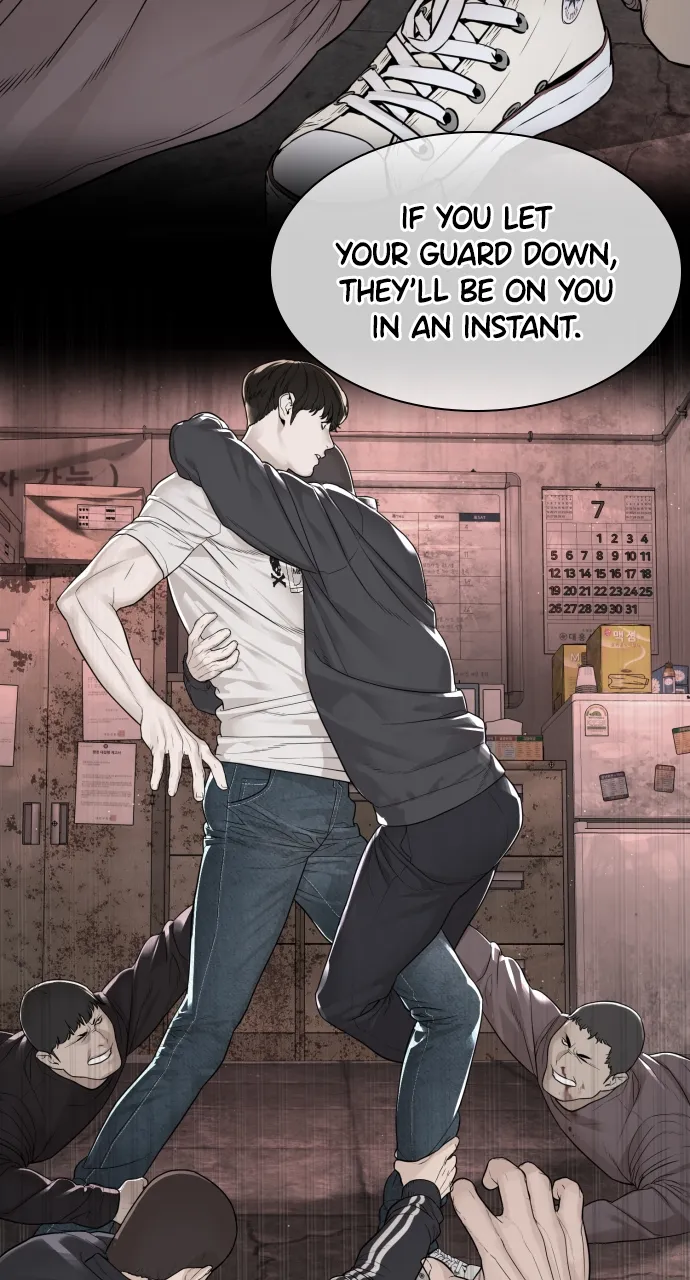 Read How to Fight EN Manga Online