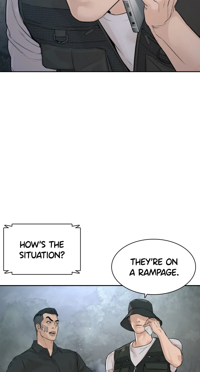 Read How to Fight EN Manga Online