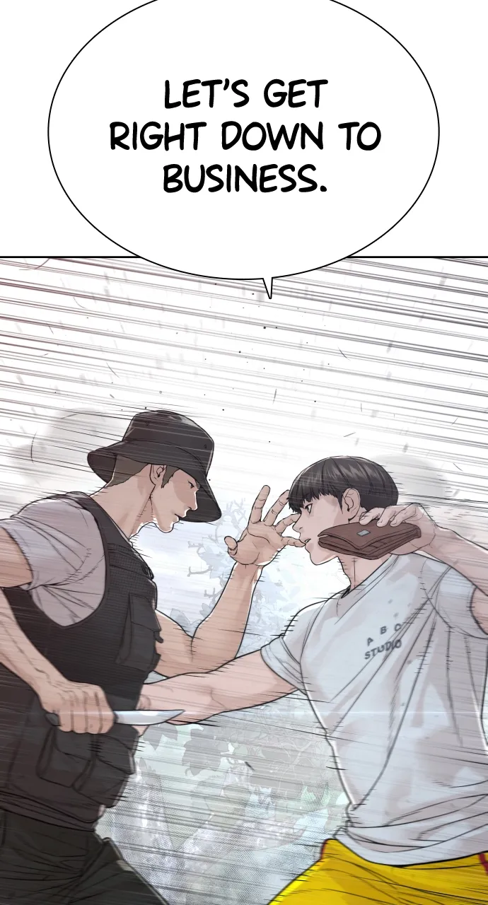 Read How to Fight EN Manga Online