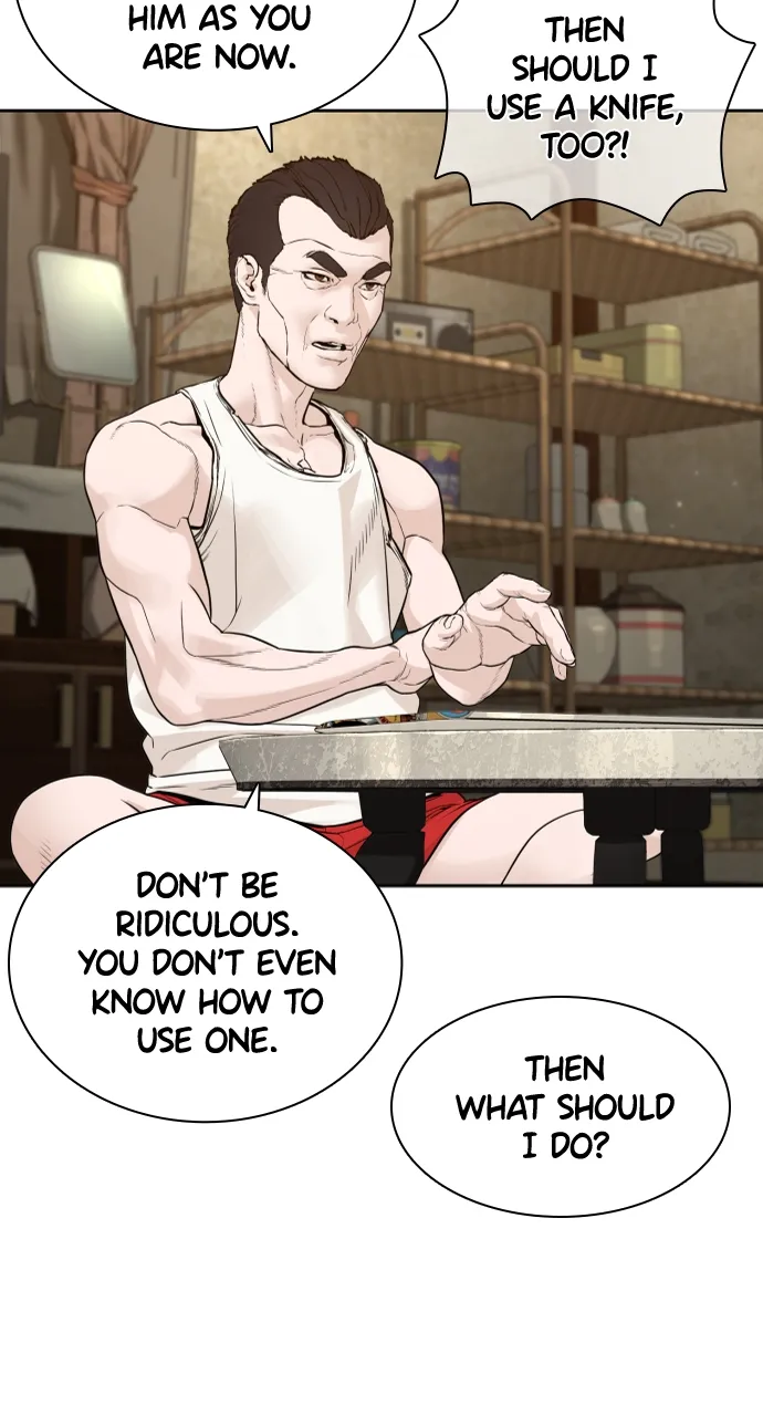 Read How to Fight EN Manga Online