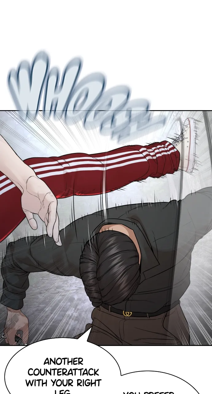 Read How to Fight EN Manga Online