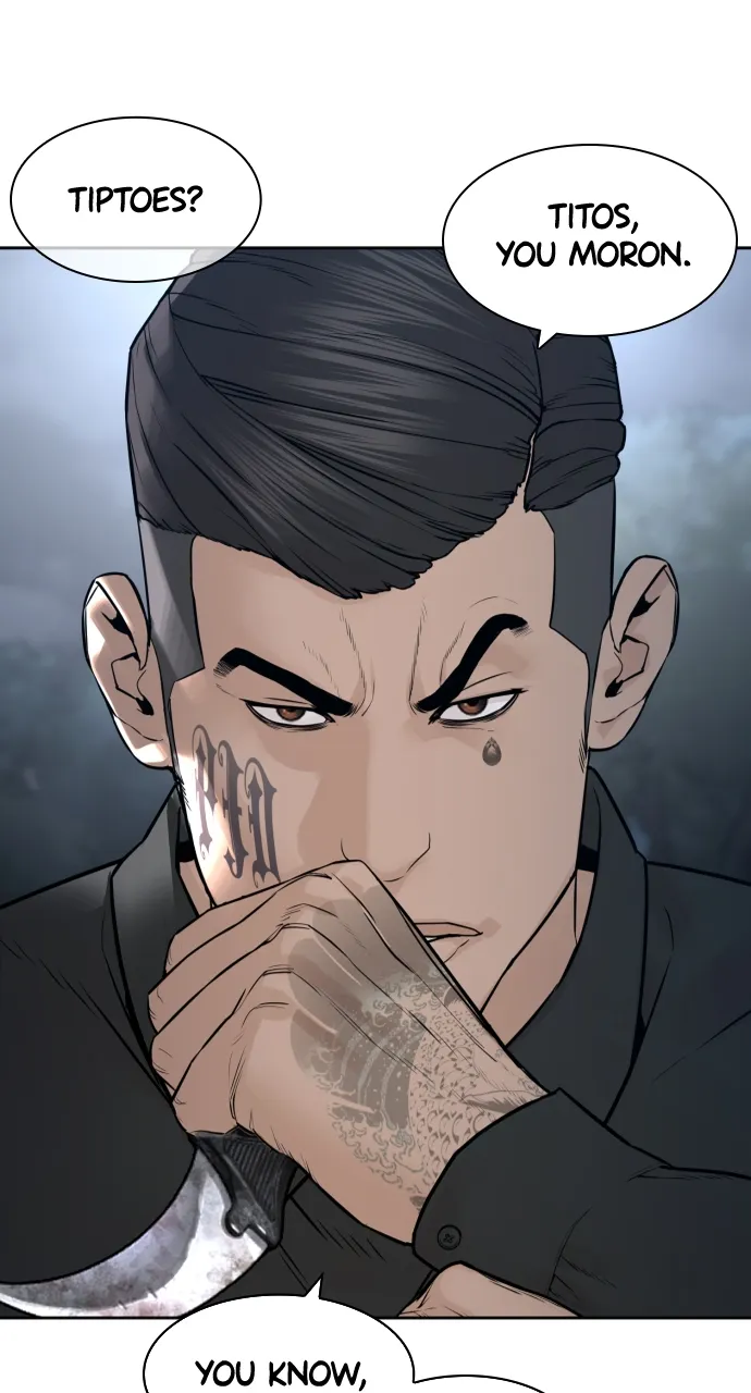 Read How to Fight EN Manga Online