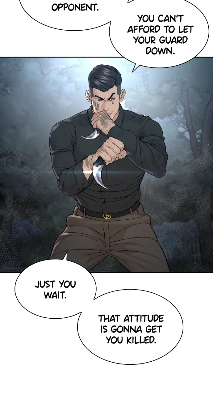 Read How to Fight EN Manga Online