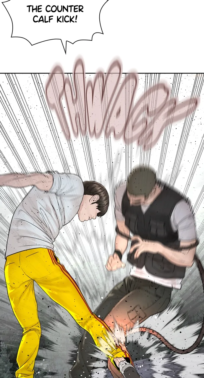 Read How to Fight EN Manga Online