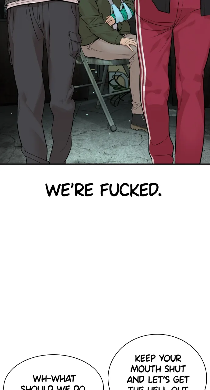 Read How to Fight EN Manga Online