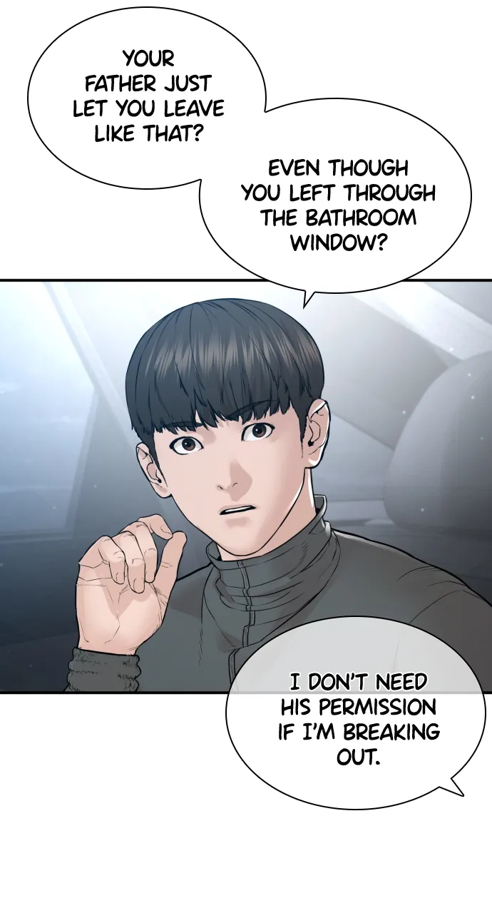 Read How to Fight EN Manga Online