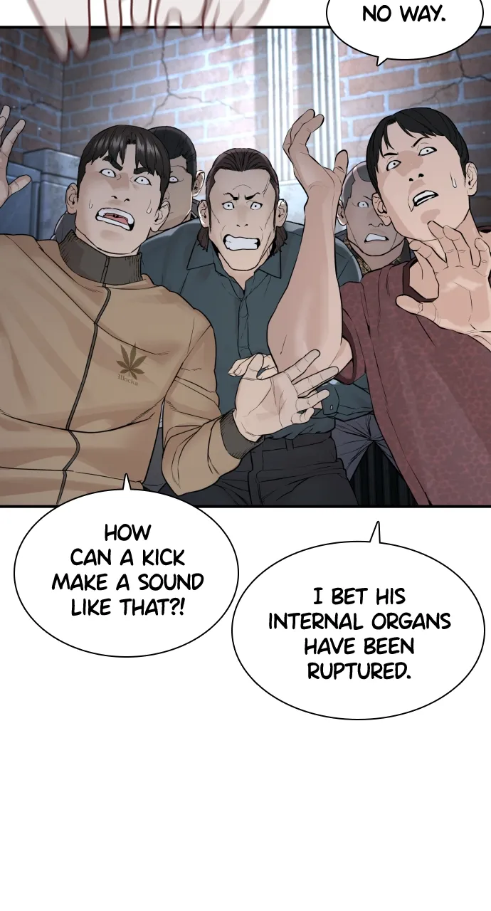 Read How to Fight EN Manga Online