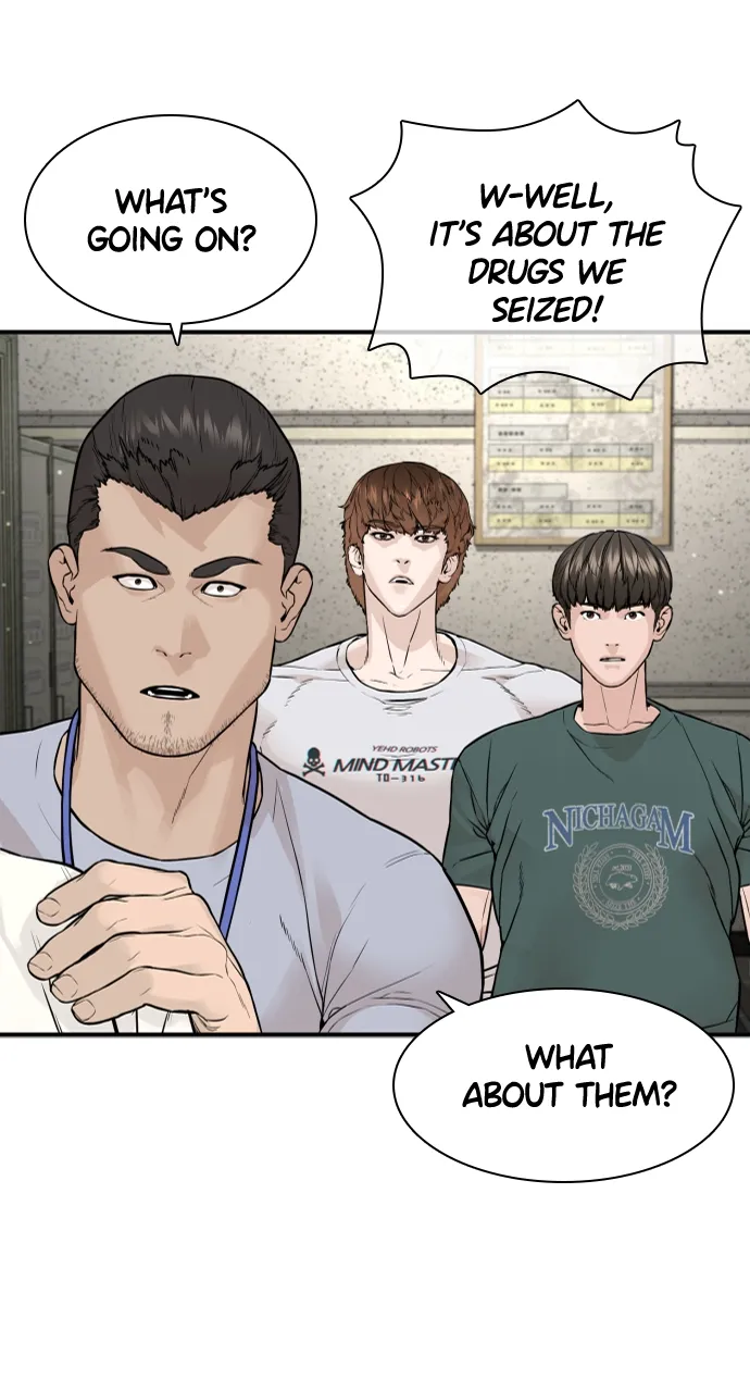 Read How to Fight EN Manga Online