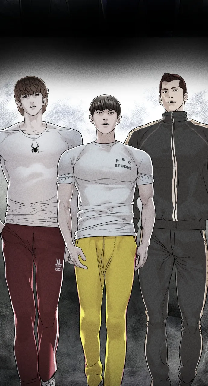 Read How to Fight EN Manga Online