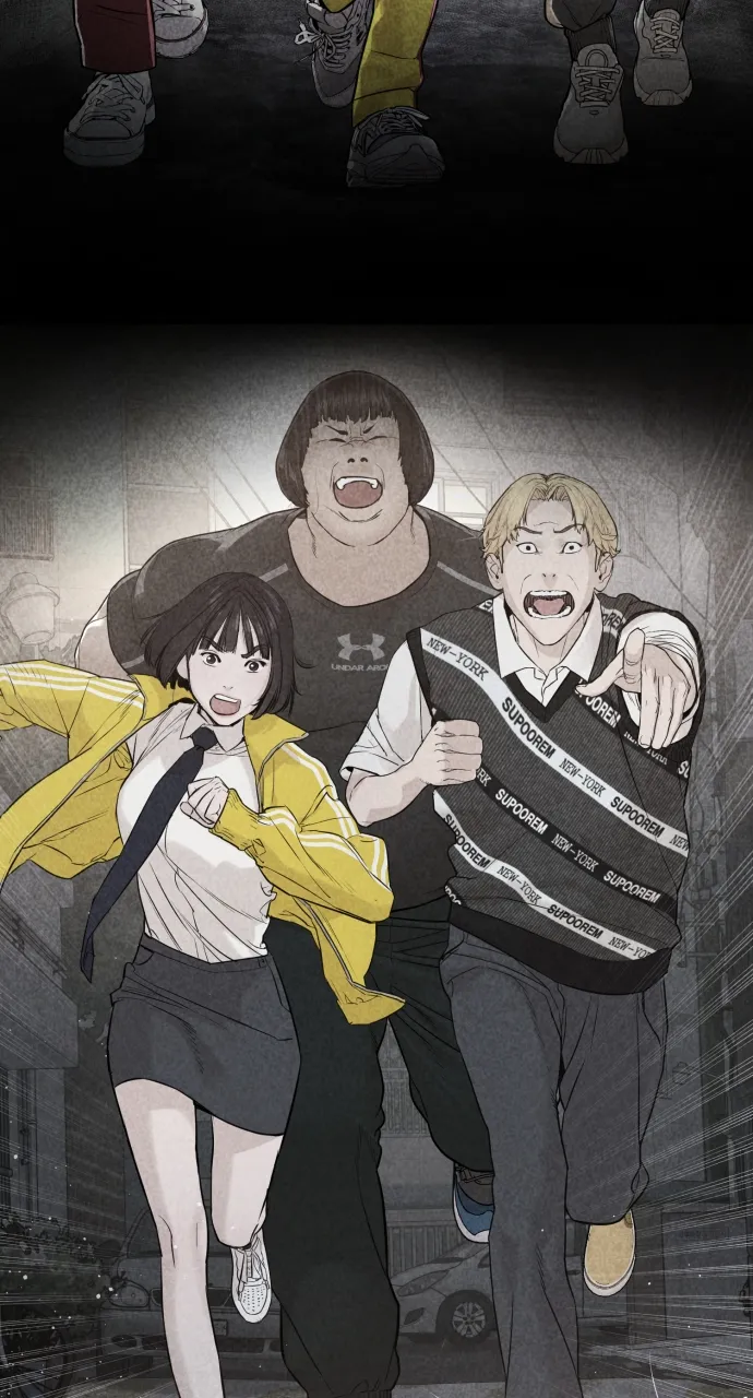 Read How to Fight EN Manga Online