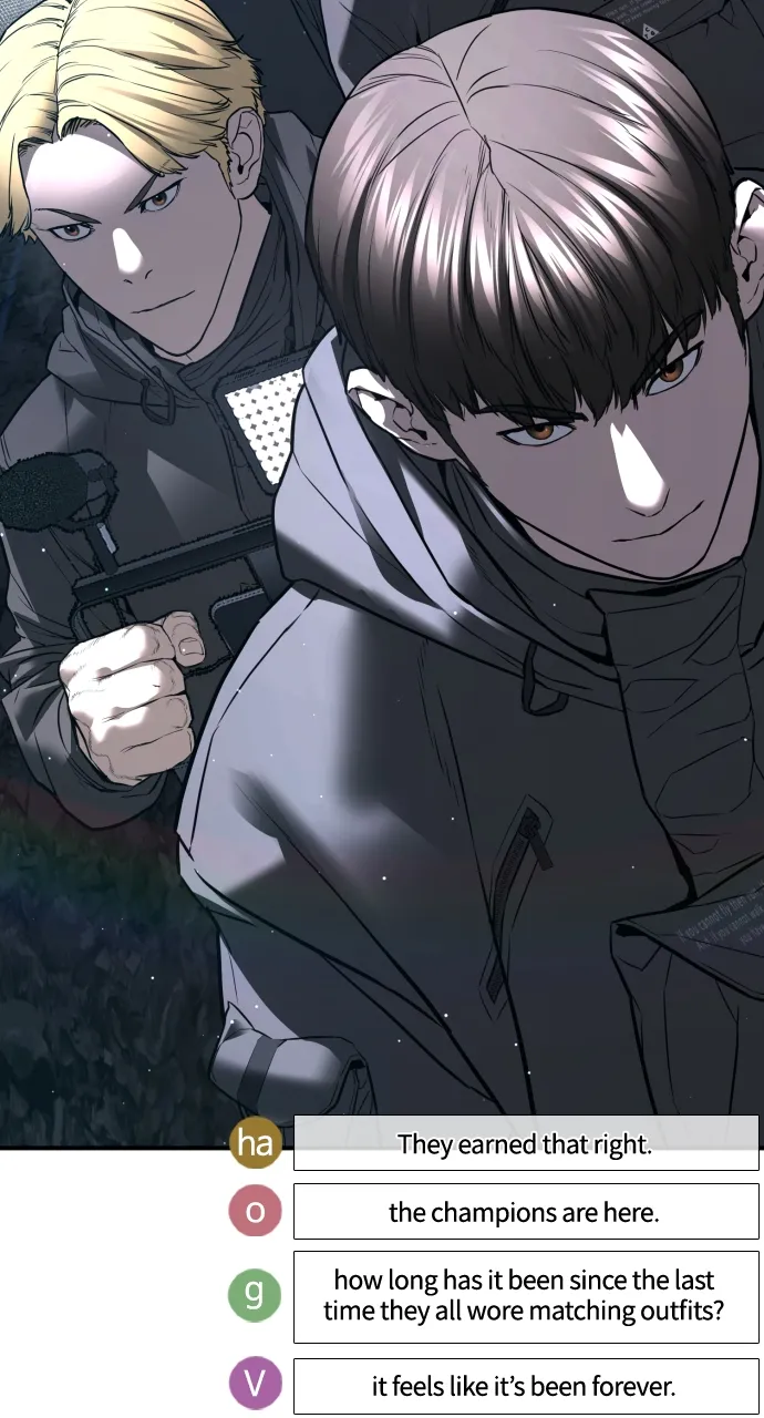 Read How to Fight EN Manga Online