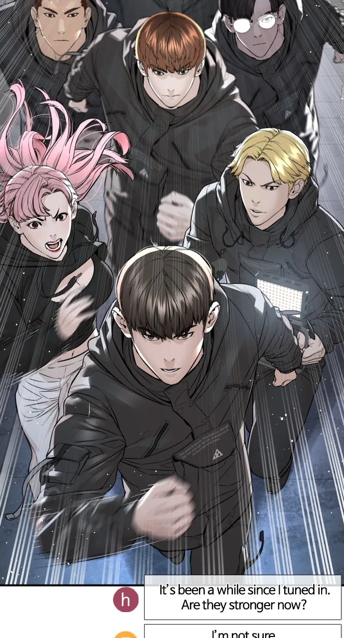 Read How to Fight EN Manga Online