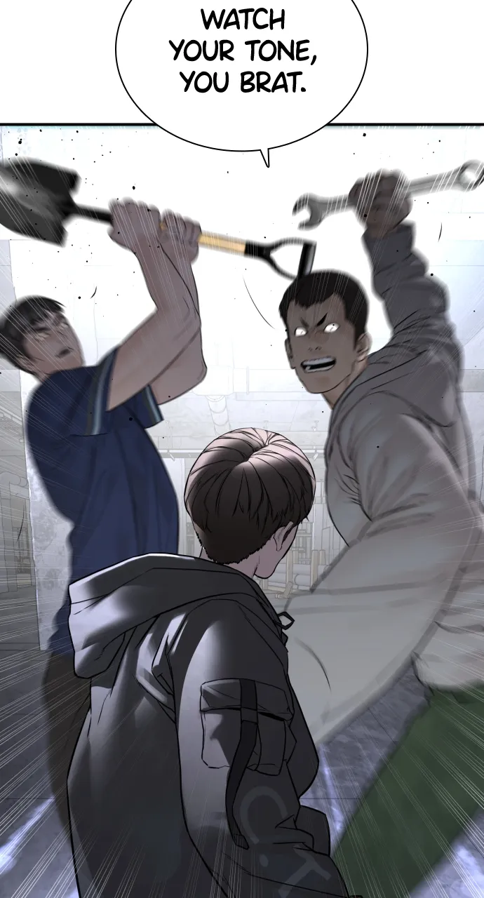 Read How to Fight EN Manga Online