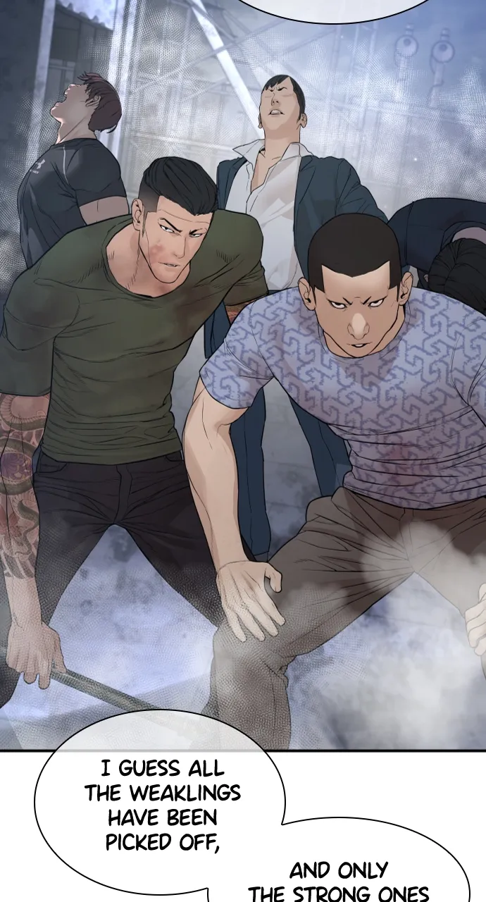 Read How to Fight EN Manga Online