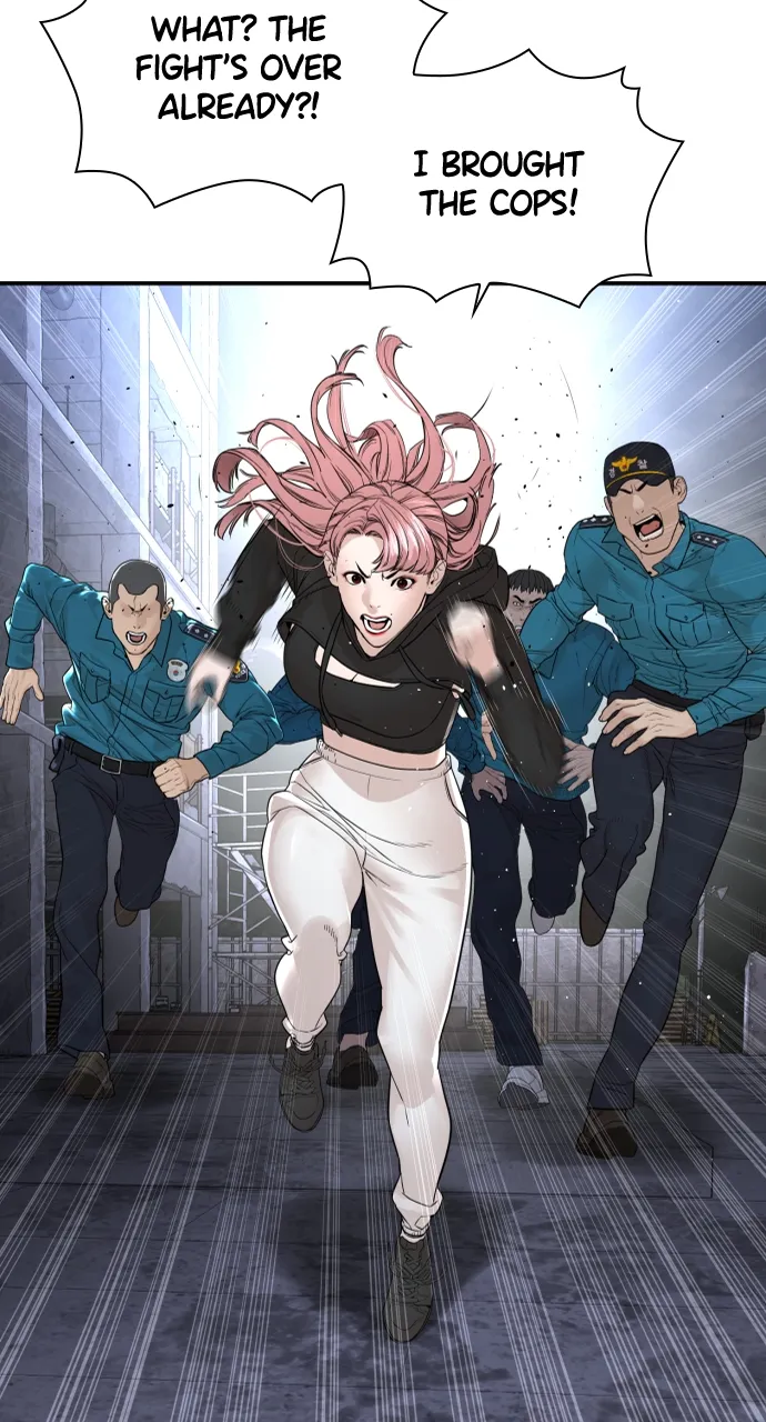 Read How to Fight EN Manga Online