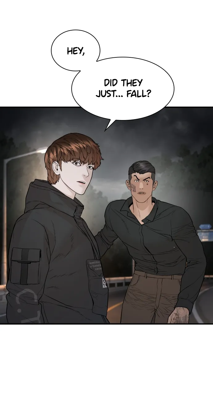 Read How to Fight EN Manga Online