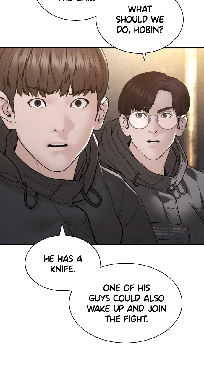 Read How to Fight EN Manga Online