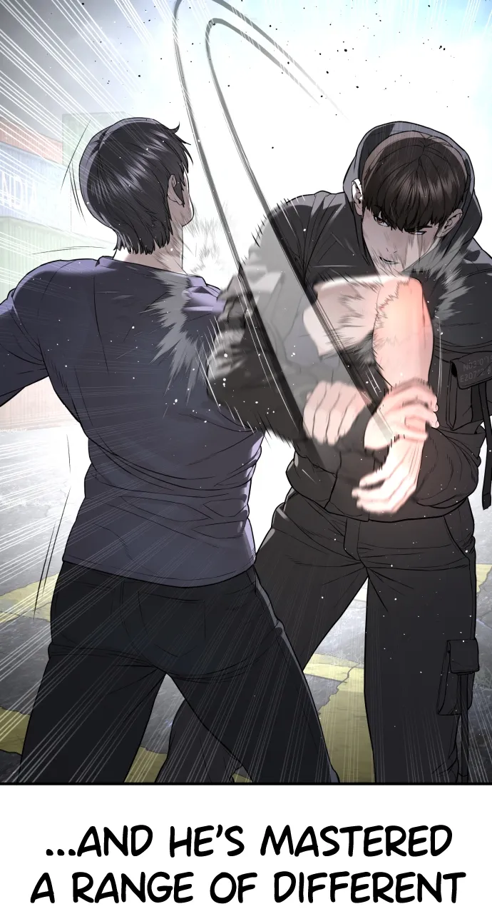 Read How to Fight EN Manga Online