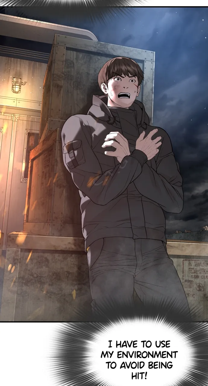 Read How to Fight EN Manga Online