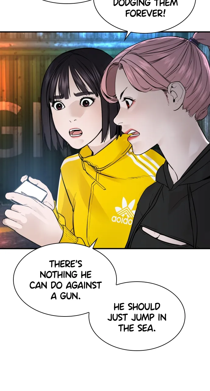 Read How to Fight EN Manga Online