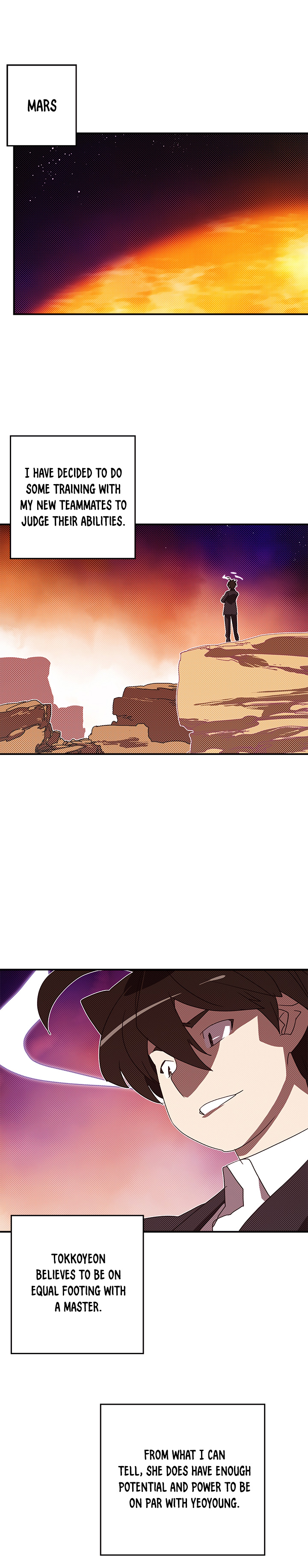 Read I Am the Sorcerer King EN Manga Online