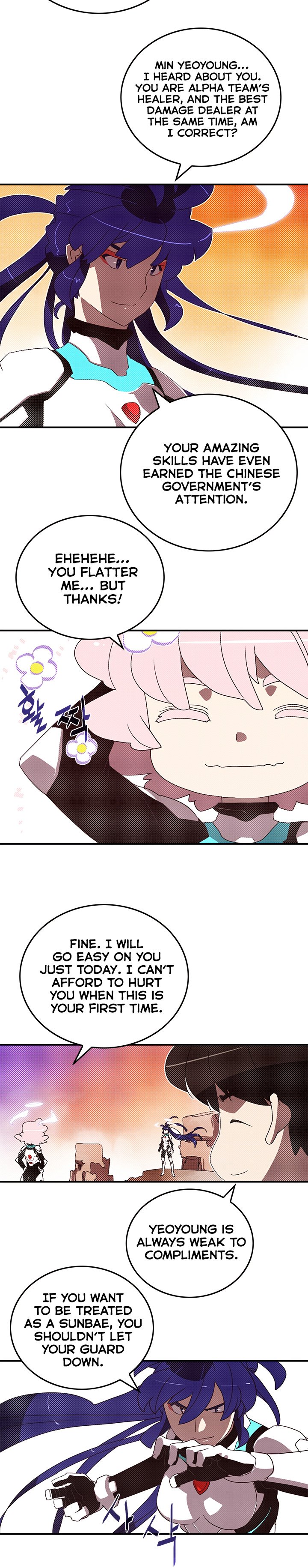 Read I Am the Sorcerer King EN Manga Online