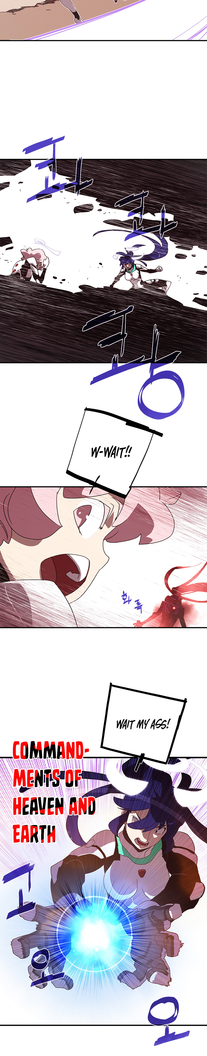 Read I Am the Sorcerer King EN Manga Online