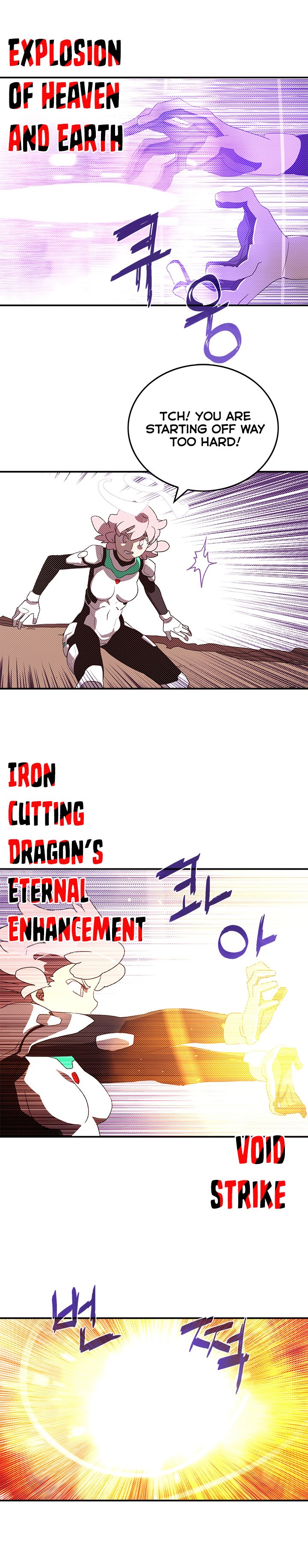 Read I Am the Sorcerer King EN Manga Online