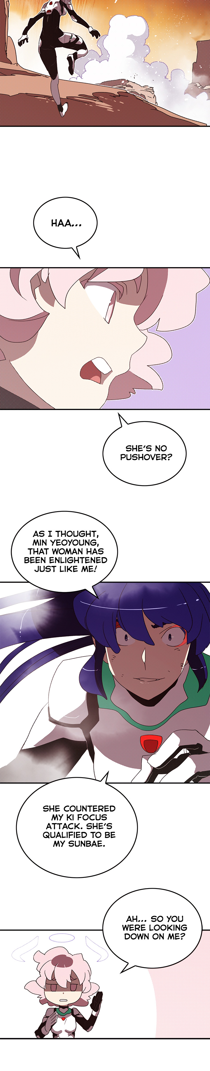 Read I Am the Sorcerer King EN Manga Online