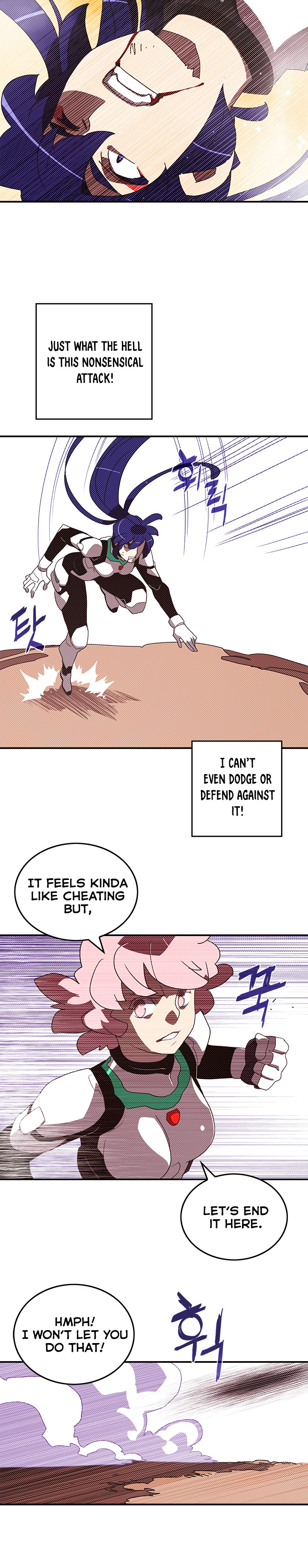 Read I Am the Sorcerer King EN Manga Online