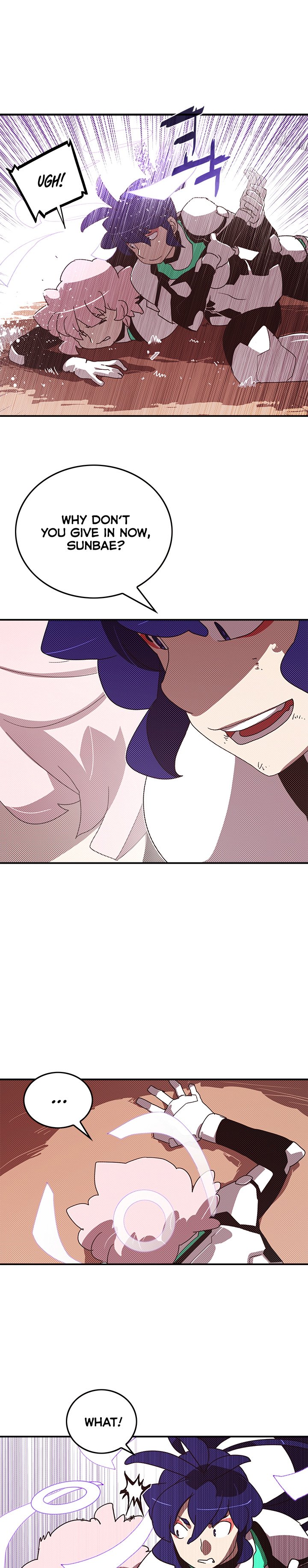 Read I Am the Sorcerer King EN Manga Online