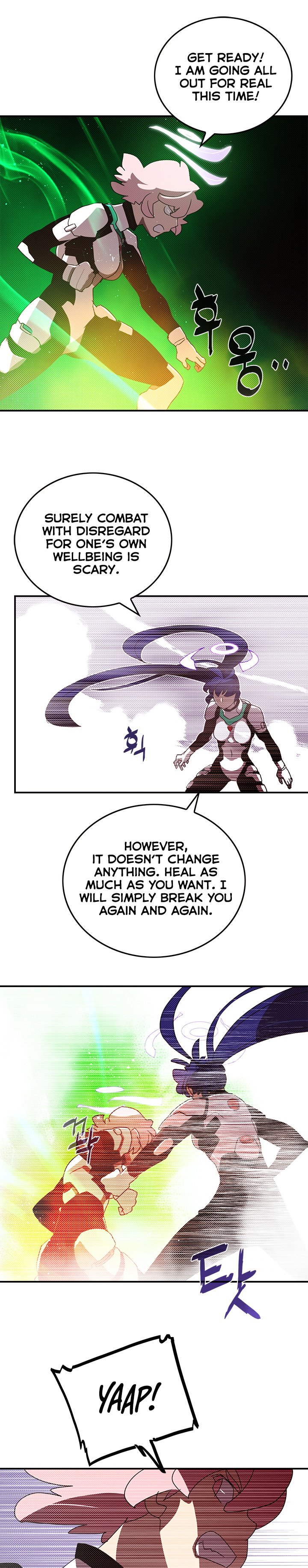 Read I Am the Sorcerer King EN Manga Online