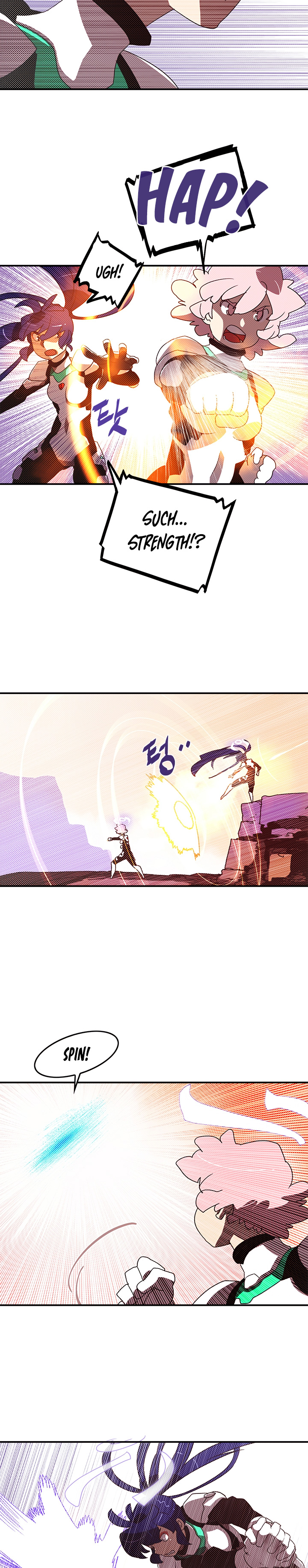 Read I Am the Sorcerer King EN Manga Online