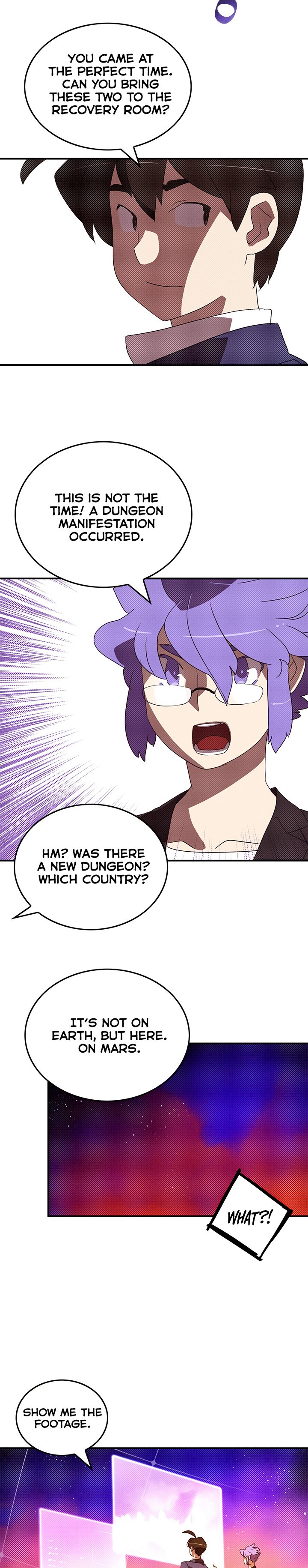 Read I Am the Sorcerer King EN Manga Online