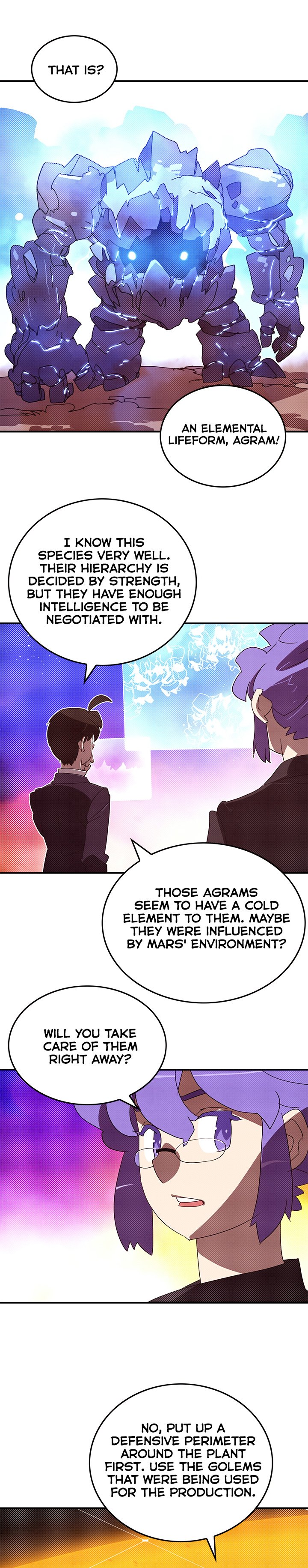 Read I Am the Sorcerer King EN Manga Online