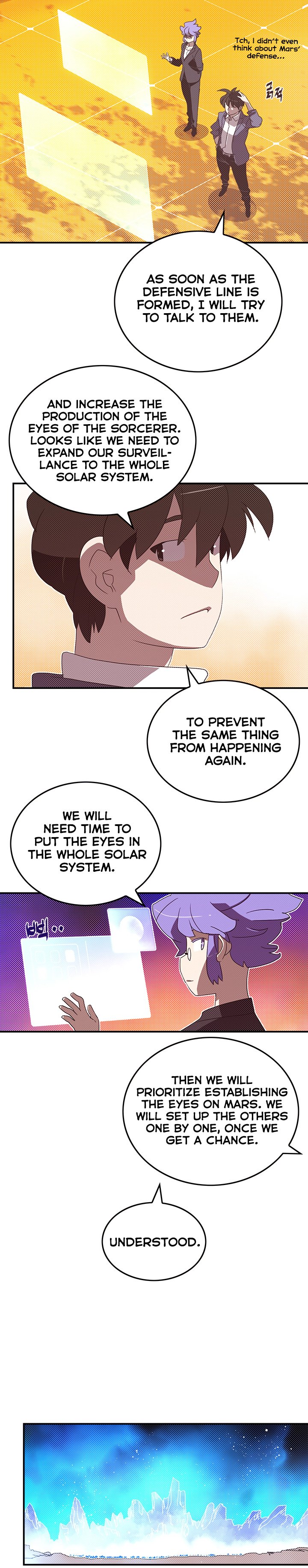 Read I Am the Sorcerer King EN Manga Online