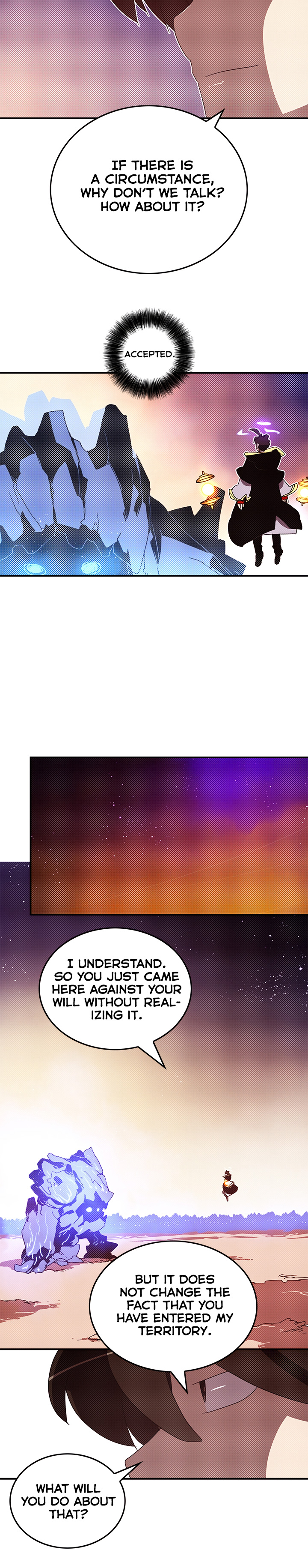 Read I Am the Sorcerer King EN Manga Online